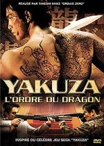 Yakuza, l'ordre du dragon