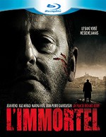 L'Immortel (édition Blu-ray + DVD)