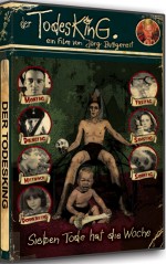 Der Todesking (Limited hardbox edition) EPUISE/OUT OF PRINT