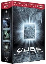 Cube - La trilogie