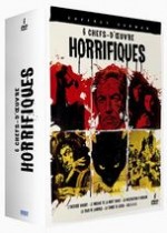 Roger Corman : 6 chefs-d'oeuvre horrifiques  EPUISE/OUT OF PRINT