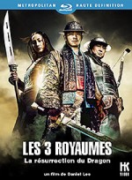 Les 3 Royaumes - La résurrection du Dragon