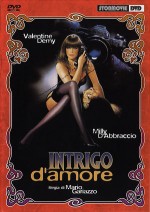 Intrigo d'Amore EPUISE/OUT OF PRINT