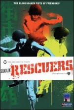 Shaolin Rescuers