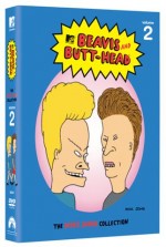 Beavis and Butt-head (The Mike Judge Collection Vol. 2)