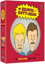 Beavis and Butt-head (The Mike Judge Collection Vol. 3)