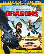 Dragons (édition Blu-ray + DVD)