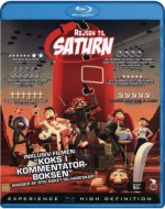 Rejsen til Saturn