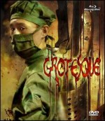 Grotesque (Blu-ray/DVD) EPUISE/OUT OF PRINT