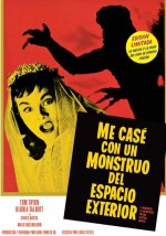 I Married a Monster From Outer Space EPUISE/OUT OF PRINT