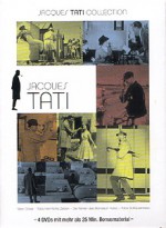 Jacques Tati Collection