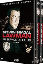 Steven Seagal : Lawman - Au service de la loi - Coffret n° 2