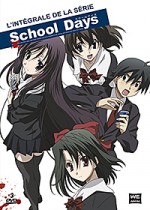 School Days (L'intégrale de la série)