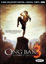 Ong Bak 3 (Collector's Edition)