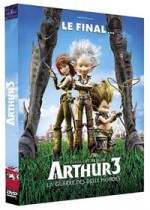 Arthur 3 : La guerre des deux mondes