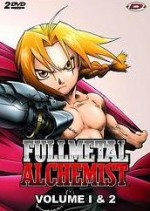 Fullmetal Alchemist - Vol. 1 + 2