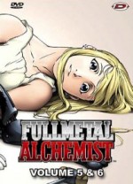 Fullmetal Alchemist - Vol. 5 + 6