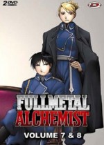 Fullmetal Alchemist - Vol. 7 + 8