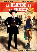 La Blonde et le shérif