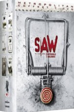 Saw : L'intégrale 7 volumes (Pack)