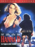Hanna D. La Ragazza Del Vondel Park EPUISE/OUT OF PRINT