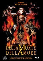 Dellamorte Dellamore (3-Disc-Collector's Edition DVD+Blu-Ray) EPUISE/OUT OF PRINT