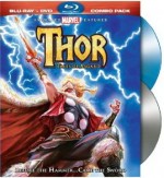 Thor: Tales of Asgard (Blu-ray/DVD Combo)