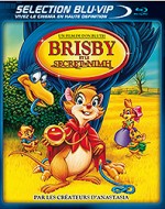 Brisby et le secret de NIMH (Blu-ray + DVD)