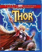 Thor - Légendes d'Asgard