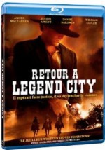 Retour à Legend City