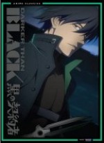 Darker Than Black - The Complete First Season