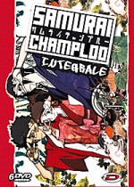 Samurai Champloo - Intégrale