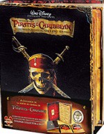Pirates des Caraïbes - La trilogie (édition Collector)