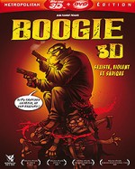 Boogie 3D (Blu-ray 3D + DVD)