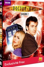 Doctor Who - Saison 2 (édition Spéciale FNAC)