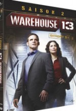Warehouse 13 (Entrepôt 13 !) - Saison 2