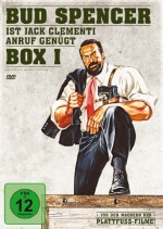 Bud Spencer ist Jack Clementi, Box 1