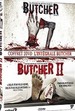 Butcher - La légende de Victor Crowley + Butcher 2