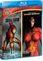 Marvel Knights: Iron Man & Spider Woman