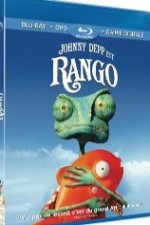 Rango (Blu-ray + DVD + Copie digitale)