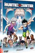 Hunter x Hunter : Greed Island + Greed Island Finalt