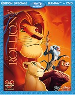 Le Roi Lion (Blu-ray + DVD)