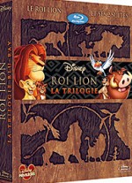 Le Roi Lion - La Trilogie (Édition Prestige)