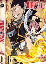 Fairy Tail - Vol. 3