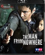 The Man from Nowhere EPUISE/OUT OF PRINT