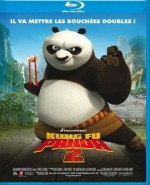 Kung Fu Panda 2 (Blu-ray + DVD)