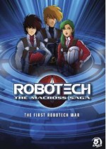 Robotech: The Macross Saga