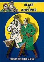 Blake et Mortimer (Edition spéciale 4 DVD)