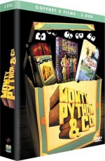 Monty Python & Co (La première folie des Monty Python, The Rutles, Du vent dans les saules)