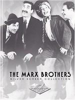 The Marx Brothers Silver Screen Collection